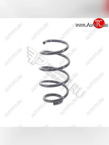 Комплект передних пружин (+20 мм) Техно Рессор KIA Cerato  3 YD (2013-2019) дорестайлинг седан, рестайлинг седан