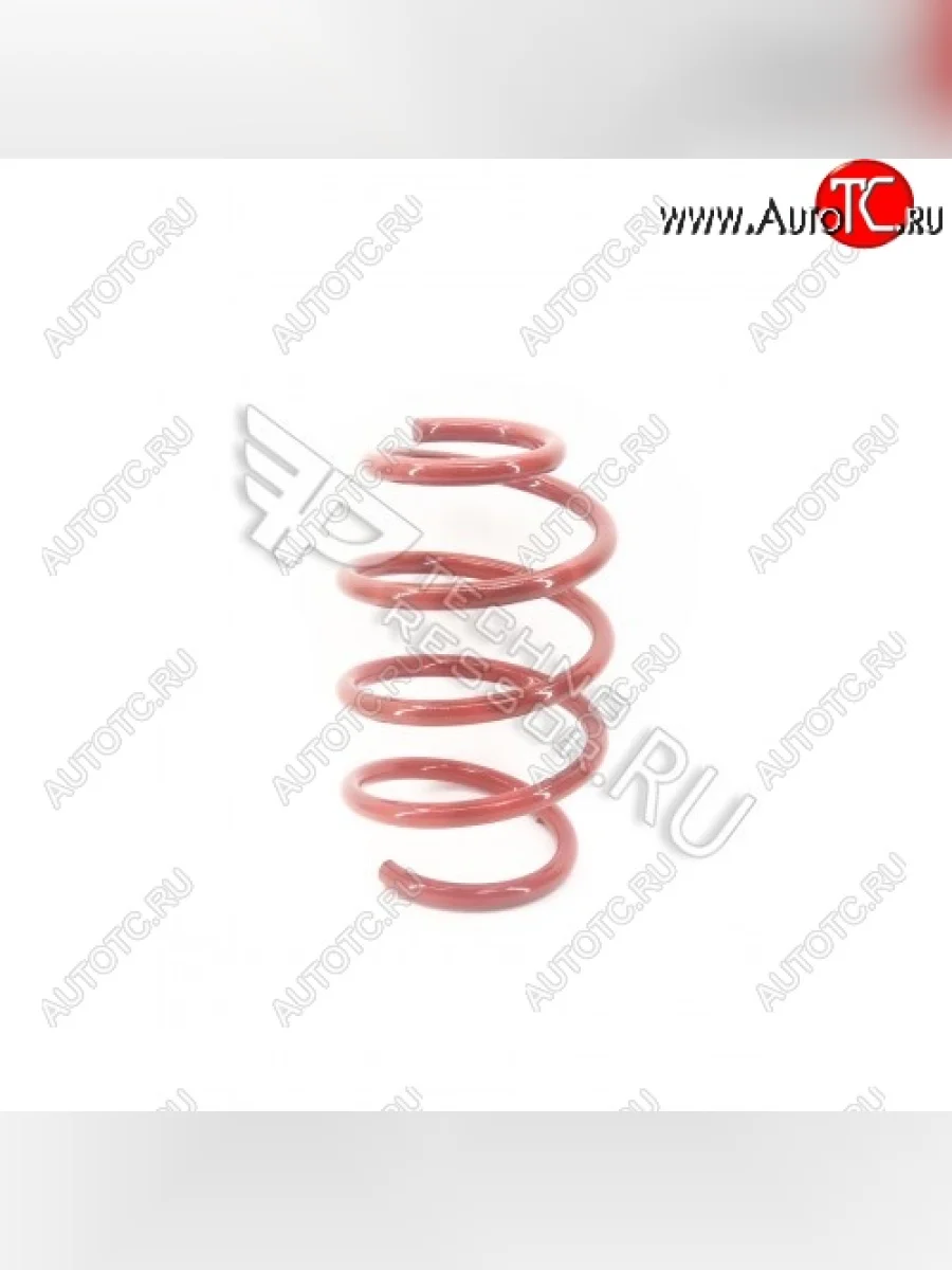 Комплект передних пружин (-30 мм) Техно Рессор  KIA Cerato (2013-2019) 3 YD  с доставкой в г. Керчь