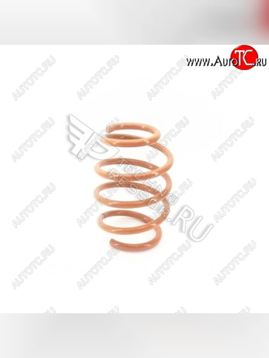 Комплект передних пружин (-50 мм) Техно Рессор  KIA Cerato (2013-2019) 3 YD  с доставкой в г. Керчь