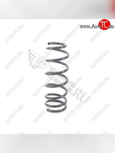 Комплект задних пружин Техно Рессор KIA Cerato  3 YD (2013-2016) дорестайлинг седан