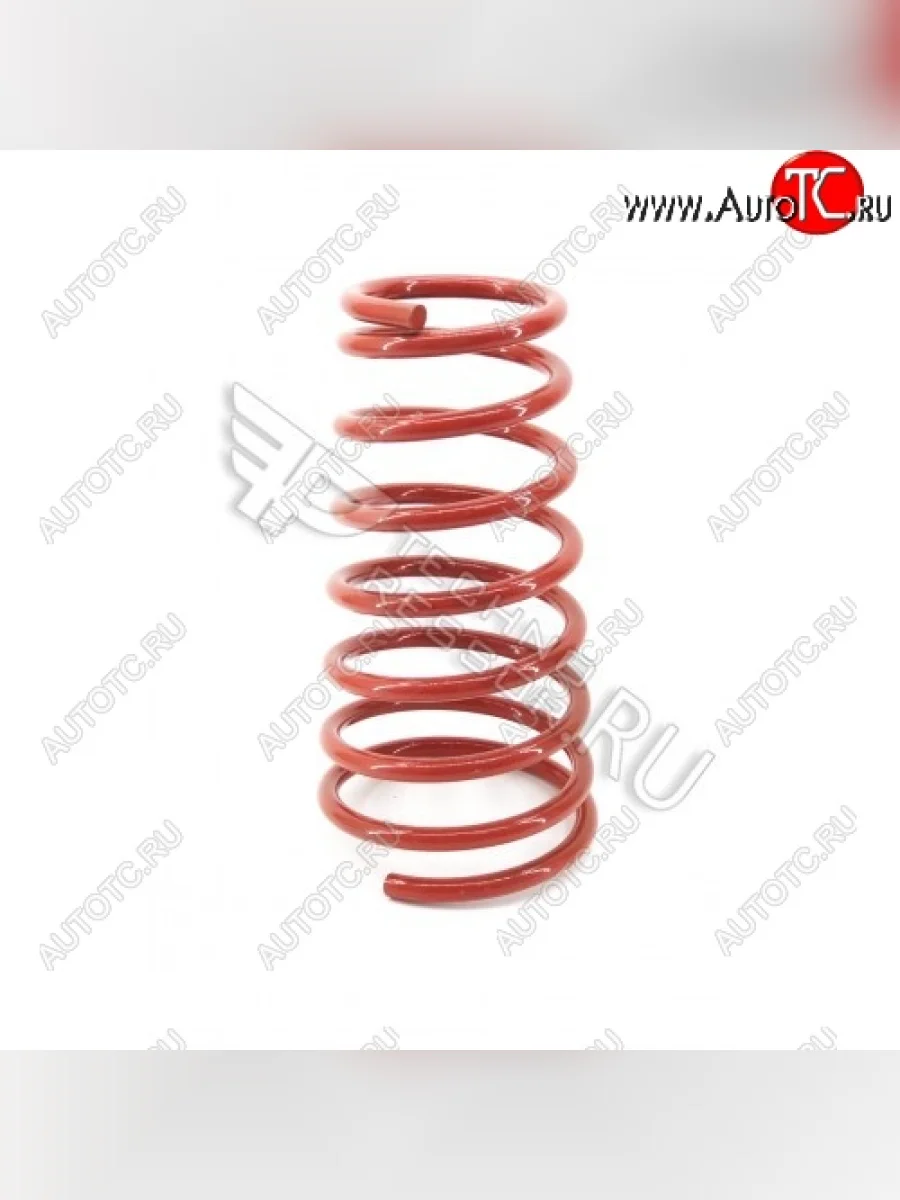 Комплект задних пружин с занижением -35 мм Техно Рессор  Toyota Corolla (1991-2002) E100, E110  в Самаре Самарской области