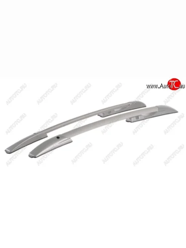 Рейлинги АПС (Серебристые, без поперечин) KIA Ceed  3 CD (2018-2025) хэтчбэк