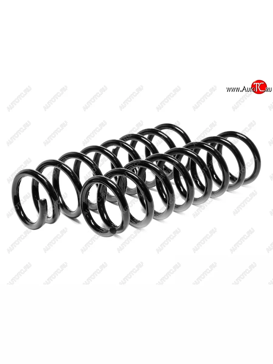 Комплект задних пружин Техно Рессор стандарт Toyota Corolla E150 седан рестайлинг (2009-2013)  в Керчи Республика Крым