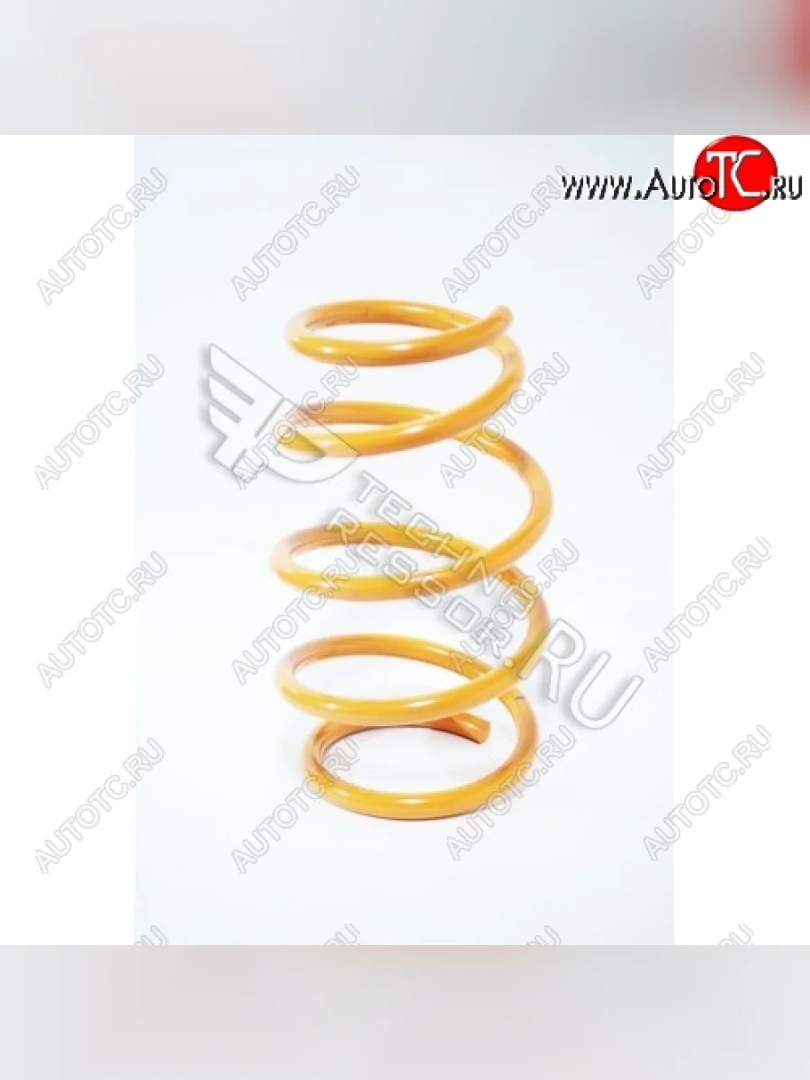 Комплект передних пружин с занижением -50 мм Техно Рессор Toyota Auris E150 хэтчбэк 5 дв. дорестайлинг (2006-2010)  в Самаре Самарской области