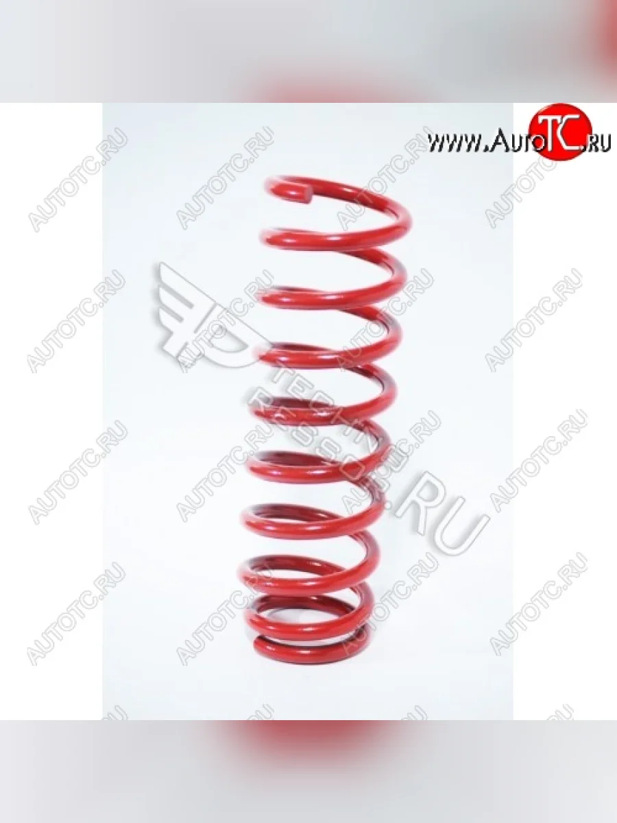 Комплект задних пружин с занижением -30 мм Техно Рессор Mitsubishi Lancer 9 CS универсал 1-ый рестайлинг (2003-2005) (Усиленные)  с доставкой в г. Пермь