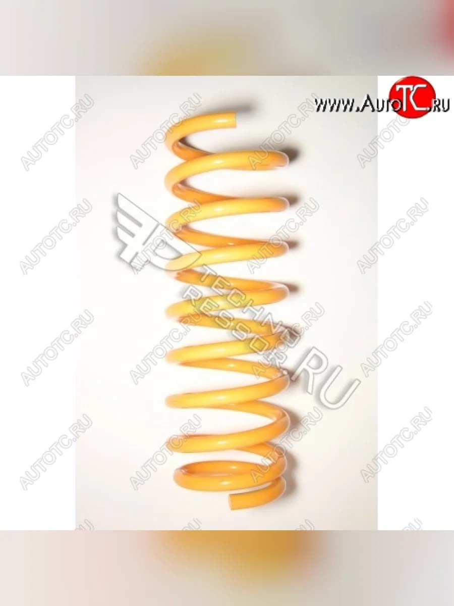 Комплект задних пружин с занижением -50 мм Техно Рессор Mitsubishi Lancer 9 CS универсал 1-ый рестайлинг (2003-2005) (Усиленные)  с доставкой в г. Пермь