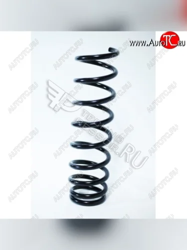 Комплект стандартных задних пружин Техно Рессор Mitsubishi Lancer  9 CS (2003-2009) седан 1-ый рестайлинг, седан 2-ой рестайлинг