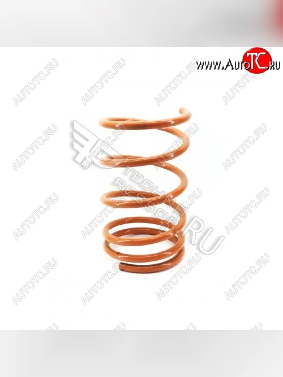 Комплект передних пружин с занижением -50 мм (2.0) Техно Рессор Mitsubishi Lancer 10 CY хэтчбэк дорестайлинг (2007-2010)  с доставкой в г. Керчь