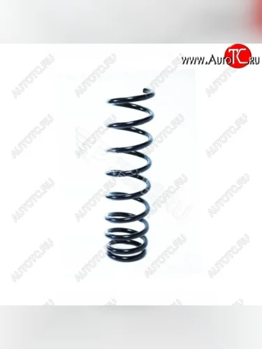 Комплект задних пружин с увеличением +20 мм (1.6) Техно Рессор Mitsubishi Lancer  10 CY (2011-2017) седан рестайлинг