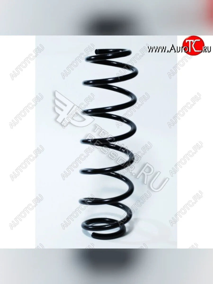 Комплект стандартных задних пружин Техно Рессор  Skoda Rapid (2012-2020) NH3, NH1  с доставкой в г. Керчь