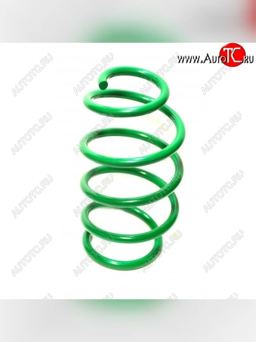 Комплект передних пружин (-70 мм) Техно Рессор Skoda Rapid NH3 дорестайлинг лифтбэк (2012-2017)  в Керчи Республика Крым