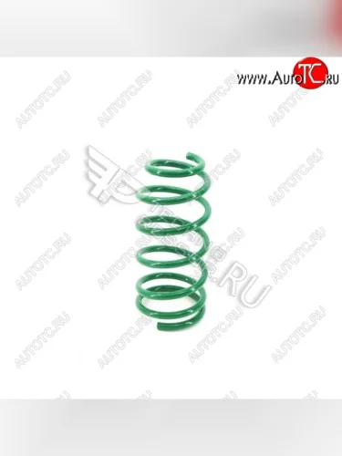 Комплект задних пружин (-70 мм) Техно Рессор KIA Rio  3 QB (2011-2017) дорестайлинг седан, хэтчбек 5 дв. дорестайлинг, рестайлинг седан, хэтчбек 5 дв. рестайлинг