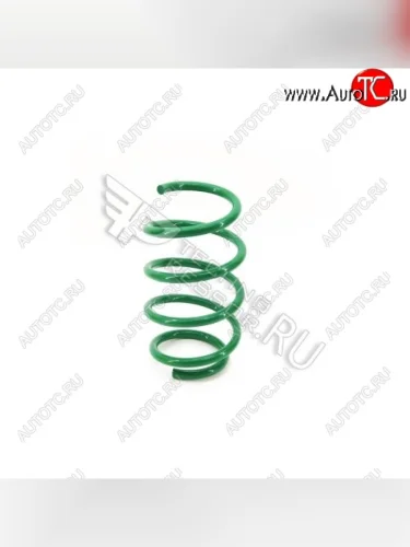 Комплект передних пружин (-70 мм) Техно Рессор KIA Rio 3 QB дорестайлинг седан (2011-2015)