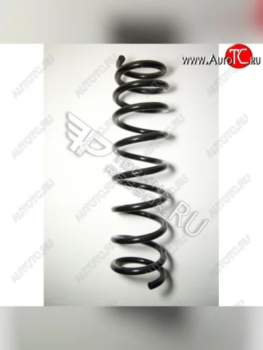 Комплект стандартных задних пружин Техно Рессор KIA Sportage  3 SL (2010-2016) дорестайлинг, рестайлинг