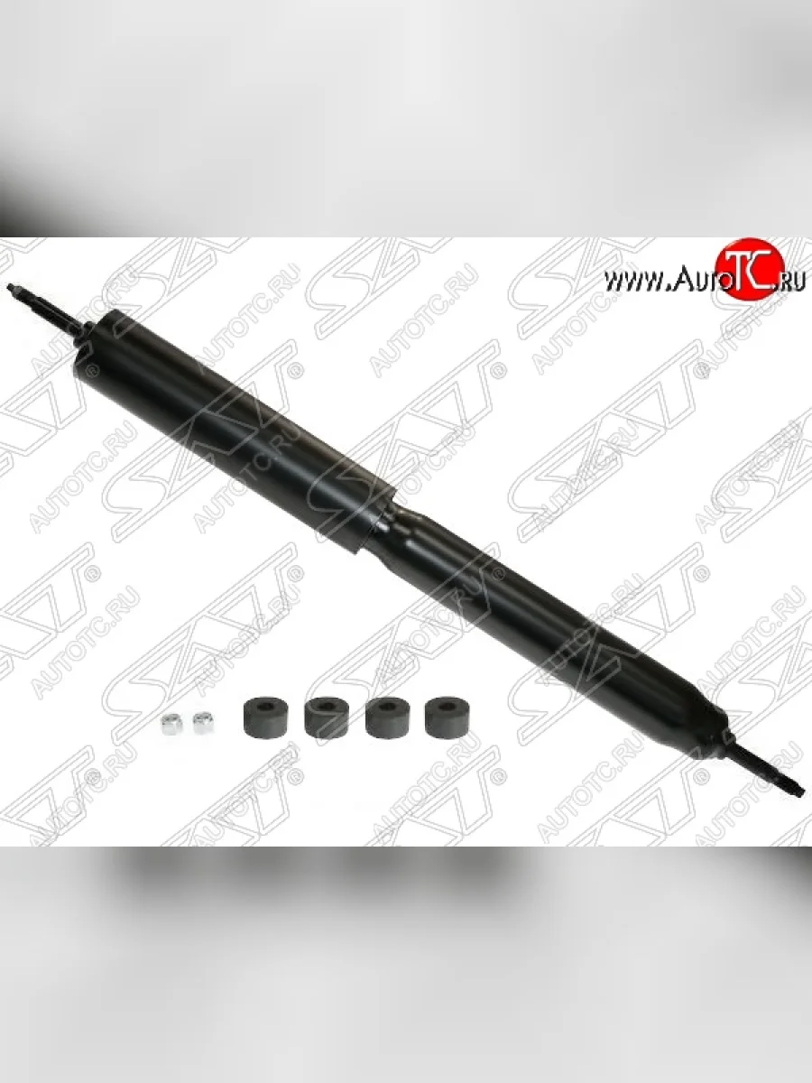 Амортизатор передний LH=RH SAT Toyota Land Cruiser 80 (1989-1997)  в Самаре Самарской области
