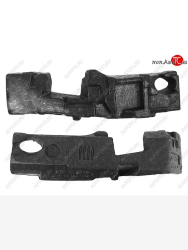 Правый абсорбер переднего бампера SAT Mercedes-Benz E-Class W212 рестайлинг седан (2013-2017)