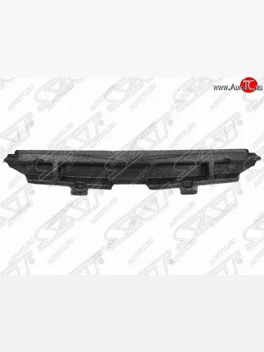 Абсорбер переднего бампера SAT Mercedes-Benz C-Class  W204 (2011-2015) рестайлинг седан