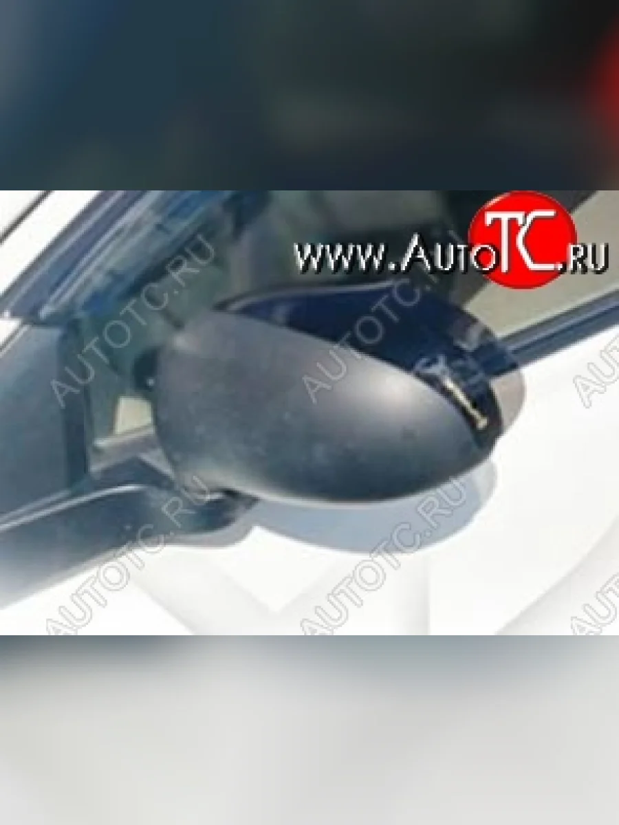 Козырьки зеркал CA-Plastic  Suzuki Alto (2009-2014) HA25-35 (Classic полупрозрачный)  в Керчи Республика Крым