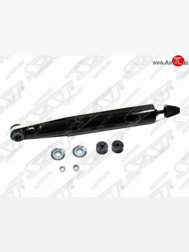 Амортизатор передний (NMR85) SAT (LH=RH) Isuzu Elf (NPR75)  дорестайлинг (2006-2014)