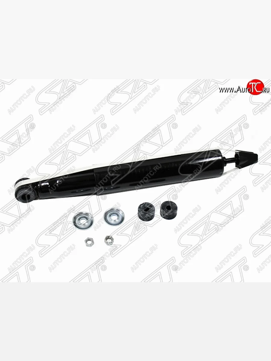 Амортизатор передний (NMR85) SAT (LH=RH) Isuzu Elf (NPR75)  дорестайлинг (2006-2014)  в Керчи Республика Крым