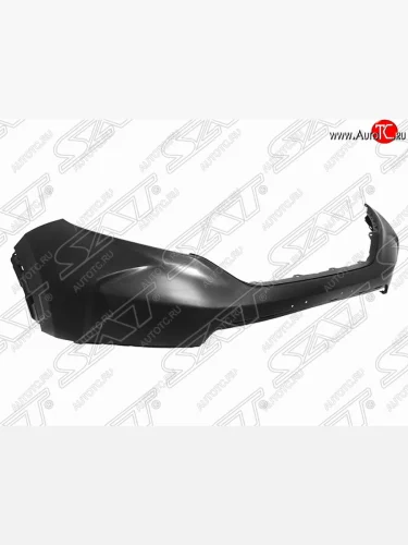 Передний бампер SAT (верхняя часть) Honda CR-V RW,RT дорестайлинг (2016-2020)