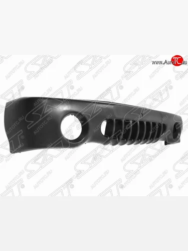 Передний бампер SAT Hyundai Porter AU,KR (1996-2011)