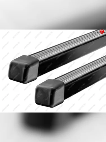 Багажник на крышу Inter (в штатные крепления) (Стальные поперечины 120 см) Ford Focus  2 (2004-2011), Ford S-Max  1 (2006-2015), Hyundai I30 ( FD,  2 GD) (2007-2017), Mazda CX-5  KE (2011-2017)