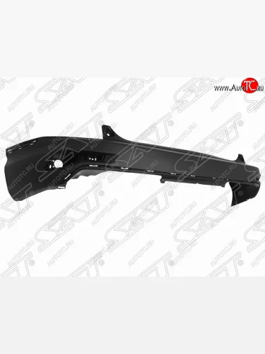 Задний бампер SAT (верхняя часть) Honda CR-V RW,RT дорестайлинг (2016-2020)