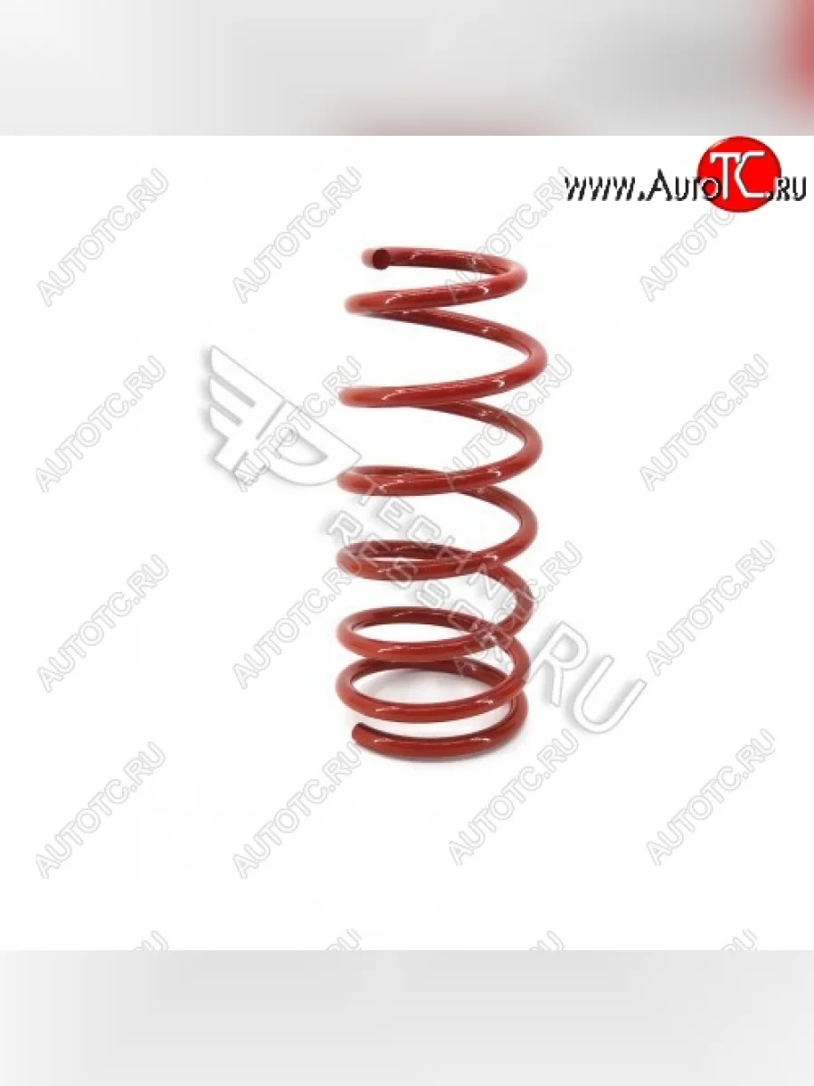 Комплект задних пружин Техно Рессор (стандарт) KIA Cerato 2 TD седан (2008-2013)  в Самаре Самарской области