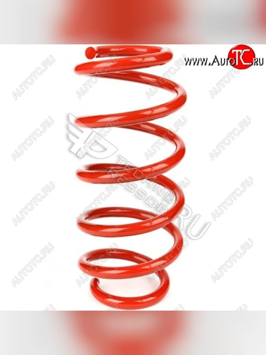 Комплект передних пружин (двигатель 2,0) Техно Рессор (+20)  Volkswagen Golf Plus (2009-2014) 6  в Самаре Самарской области