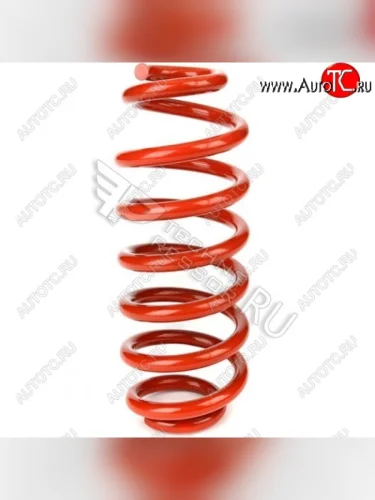 Комплект задних пружин Техно Рессор (стандарт) Volkswagen Golf  6 Mk6 (2008-2014) хэтчбэк 5 дв.