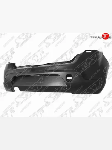 Задний бампер STEPWAY SAT Renault Sandero Stepway  1 (2010-2014)
