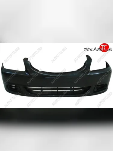 Передний бампер SAT Hyundai Accent 2 LC седан дорестайлинг (ТагАЗ) (1999-2012)