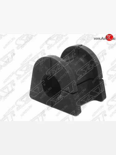 Резиновая втулка заднего стабилизатора (D=24) SAT Mitsubishi Pajero 4 V80 дорестайлинг (2006-2011)