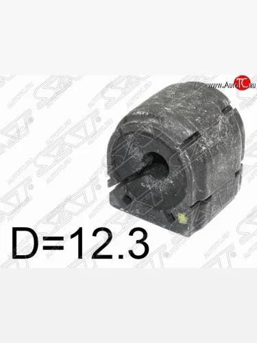Втулка заднего стабилизатора SAT (D=12.3) Mazda CX-5 KE рестайлинг (2015-2017)