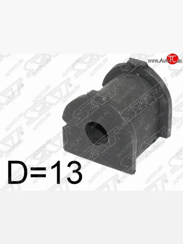 Втулка заднего стабилизатора SAT (D=13) Chevrolet Lacetti  седан - Nubira  J200