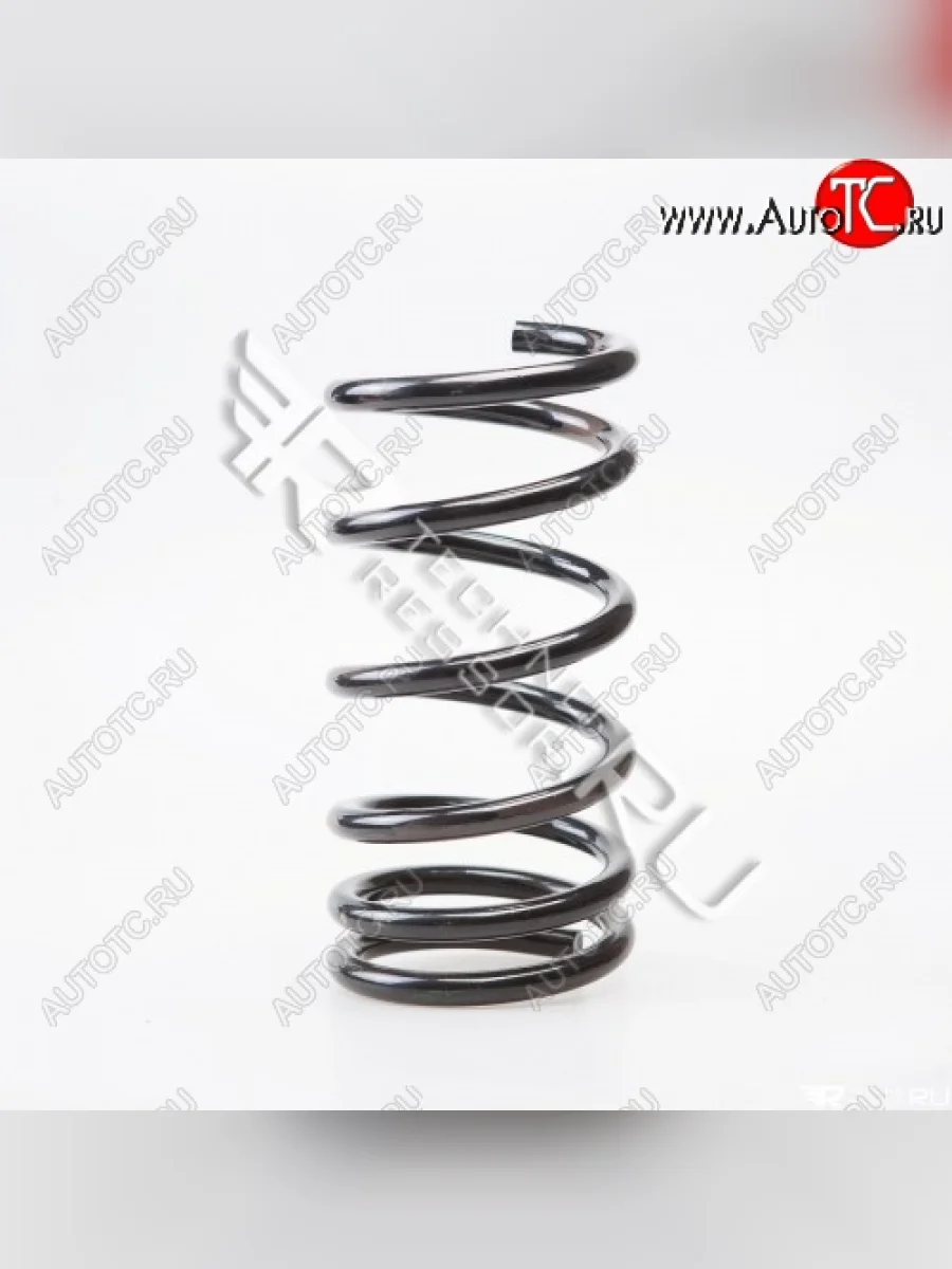 Комплект задних пружин Техно Рессор (-120) Лада ВАЗ 2110 седан (1995-2007)  в Самаре Самарской области