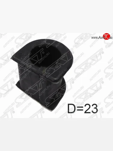 Резиновая втулка заднего стабилизатора (D=23) SAT Toyota Land Cruiser  80 (1989-1997)