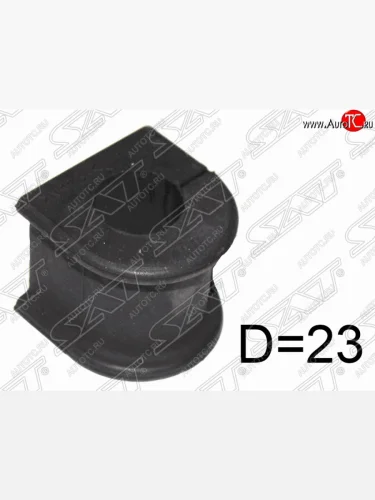 Резиновая втулка заднего стабилизатора (D=23) SAT Lexus LX470 J100 дорестайлинг (1998-2002)