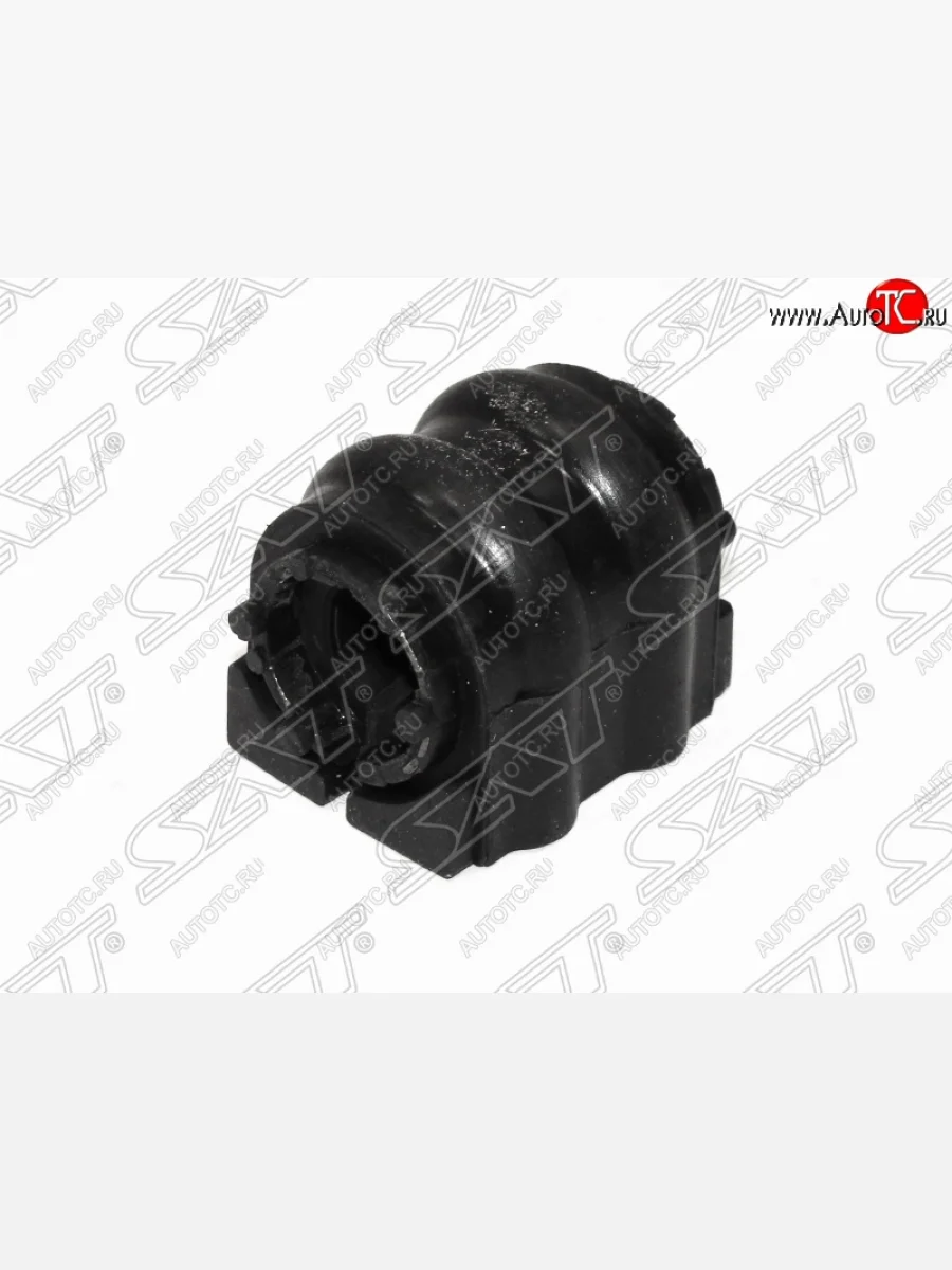 Резиновая втулка заднего стабилизатора SAT (LH=RH) KIA Optima 3 TF дорестайлинг седан (2010-2013)  в Керчи Республика Крым