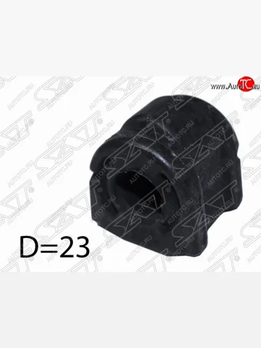 Резиновая втулка переднего стабилизатора (D=23) SAT Subaru Forester  SJ - Impreza  GJ