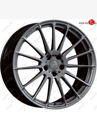 Кованый диск Slik PREMIUM 9.0x20 (Графит матовый (GRF2)) 