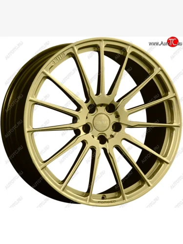 Кованый диск Slik PREMIUM 9.0x20 (Золотой (G)) 