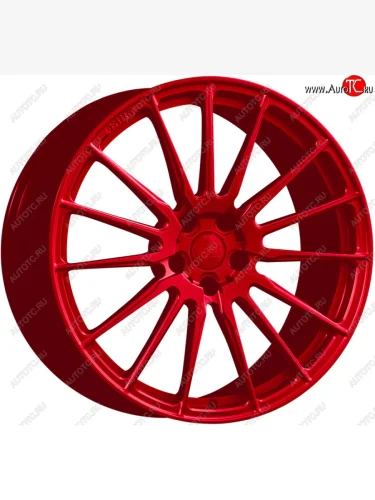 Кованый диск Slik PREMIUM 9.0x20 (Candy алый) 