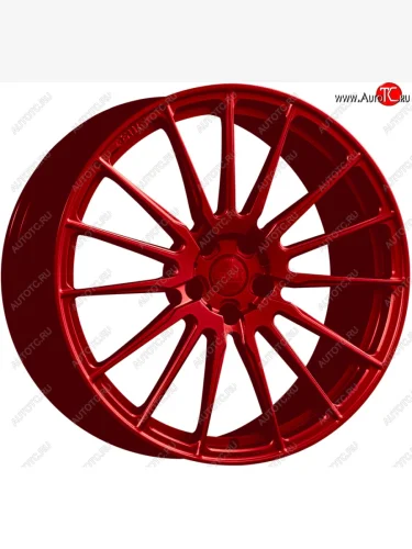 Кованый диск Slik PREMIUM 9.0x20 (Candy красный (Candy RED)) 