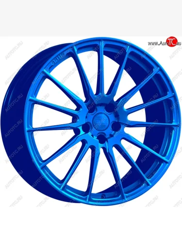 Кованый диск Slik PREMIUM 9.0x20 (Candy синий (Candy BLUE)) 