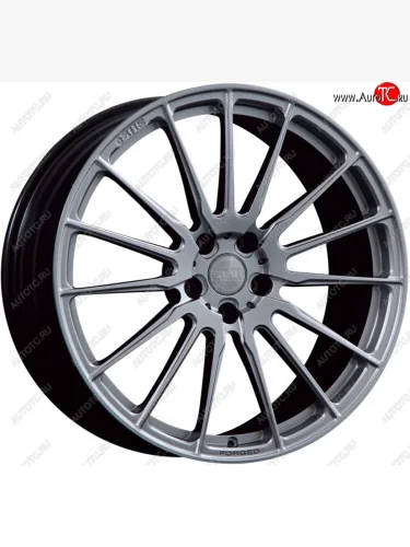 Кованый диск Slik PREMIUM 9.0x20 (Темный хром (DC)) 