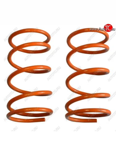 Комплект передних пружин Техно Рессор (-50) Лада ВАЗ 2108 - 2115