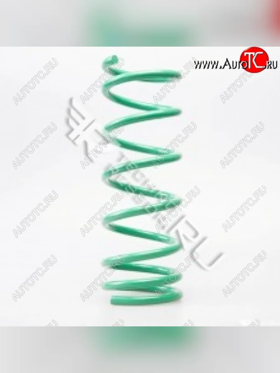 Комплект задних пружин Техно Рессор (-70)  Лада ВАЗ  2108, 2109, 21099, 2110, 2111, 2112, 2113, 2114, 2115  с доставкой в г. Пермь