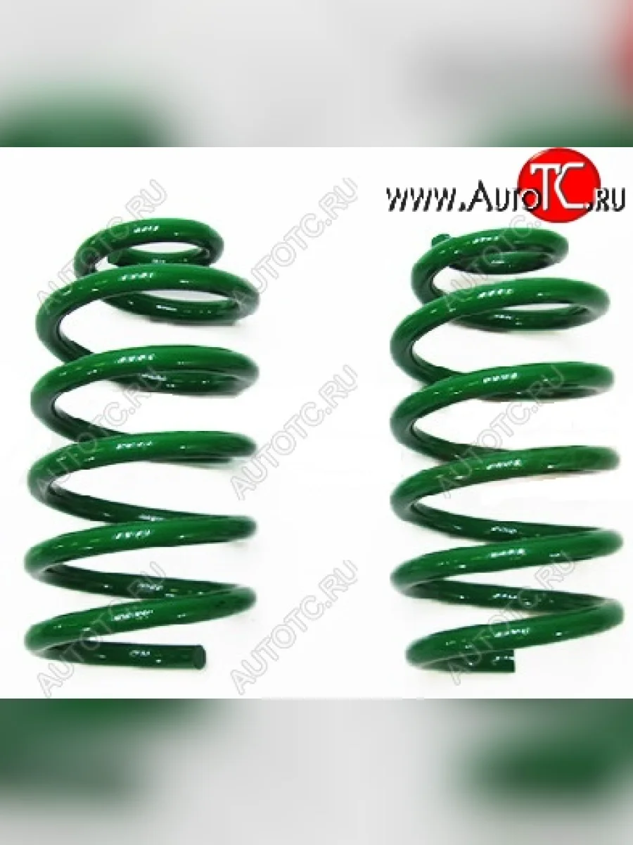 Комплект задних пружин Техно Рессор (-70)  Лада ВАЗ  Веста ( 2180,  SW 2181), Веста NG ( 2180,  SW 2181)  в Самаре Самарской области